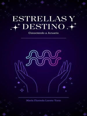 cover image of Estrellas y Destino